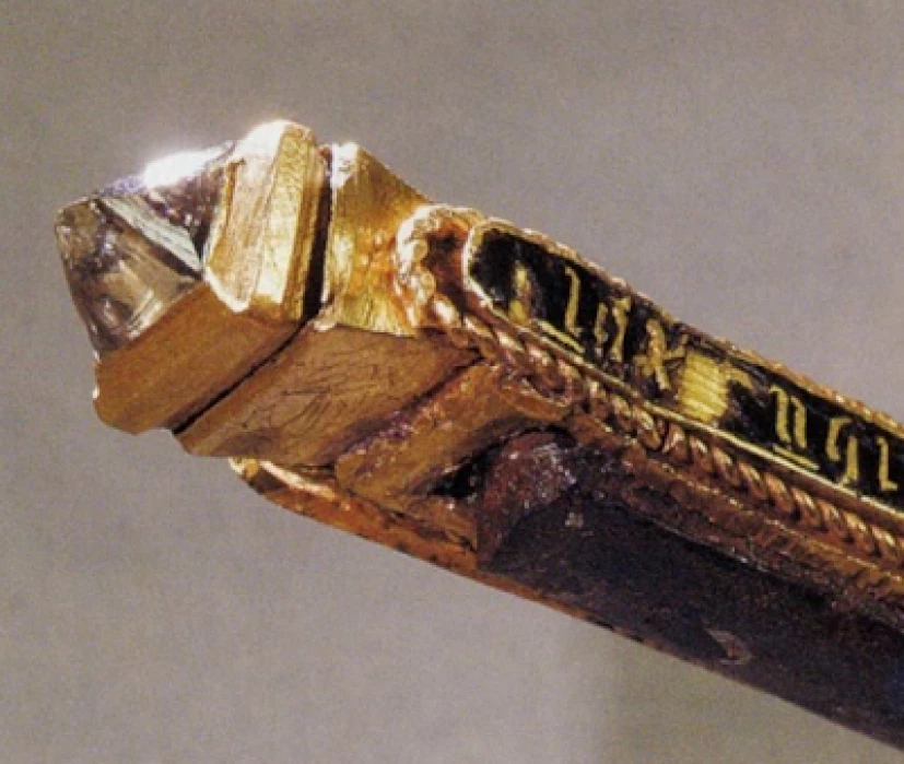 Το σπάνιο διαμάντι των Παλαιολόγων και το καρφί της Σταύρωσης